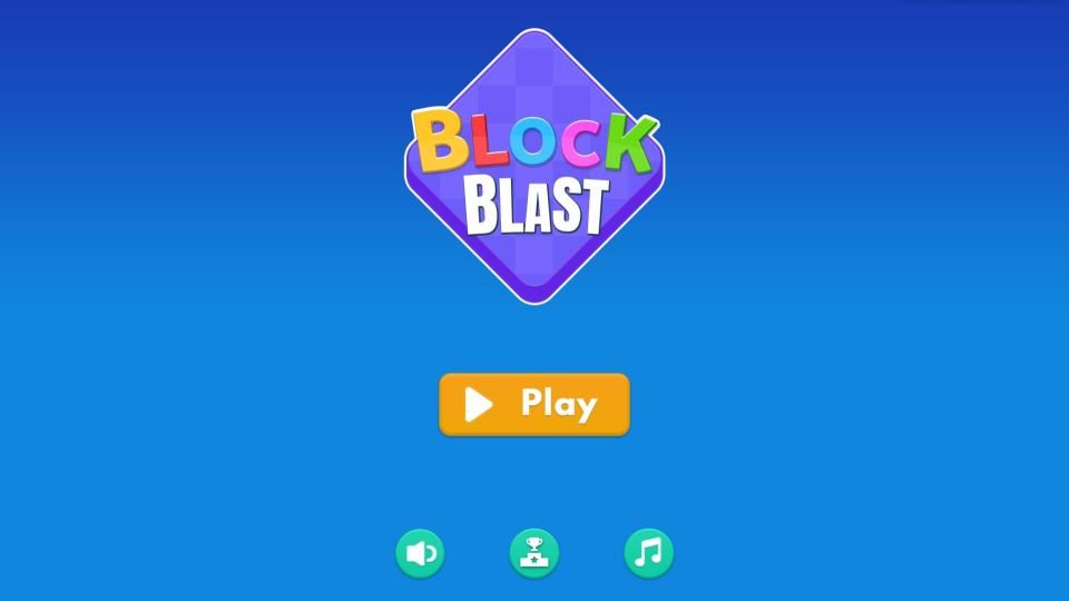 Blast Master: Addictive Block Blowing Puzzles