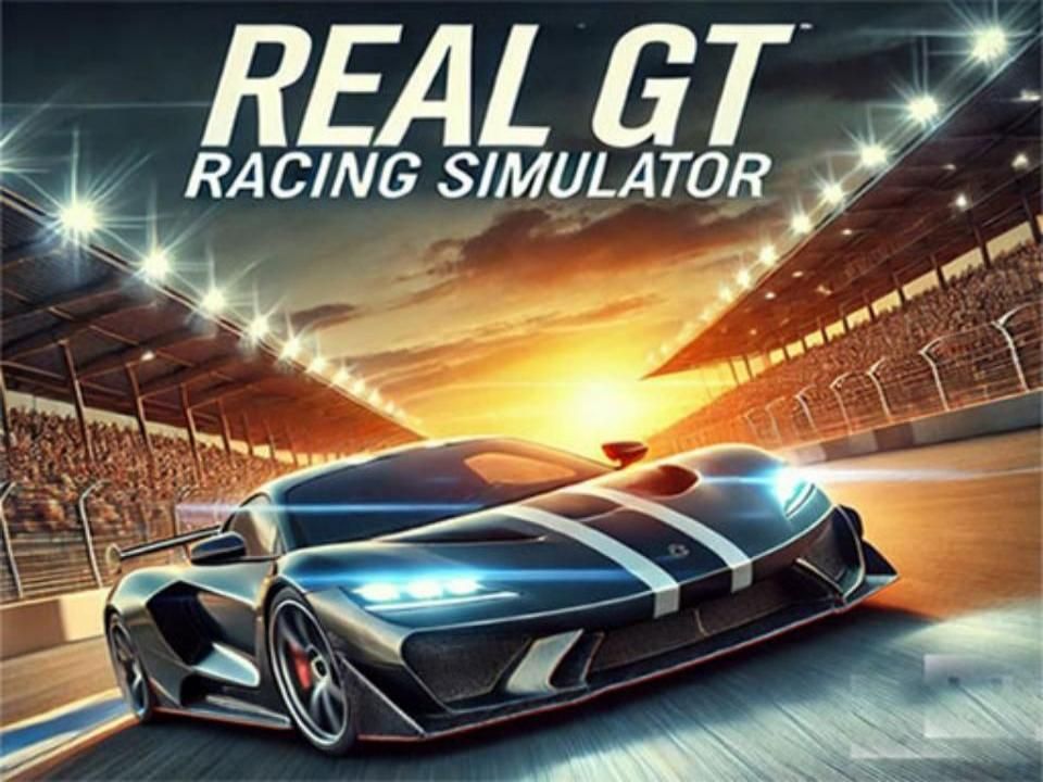 Real Racing Mastery: GT Simulator Thrills