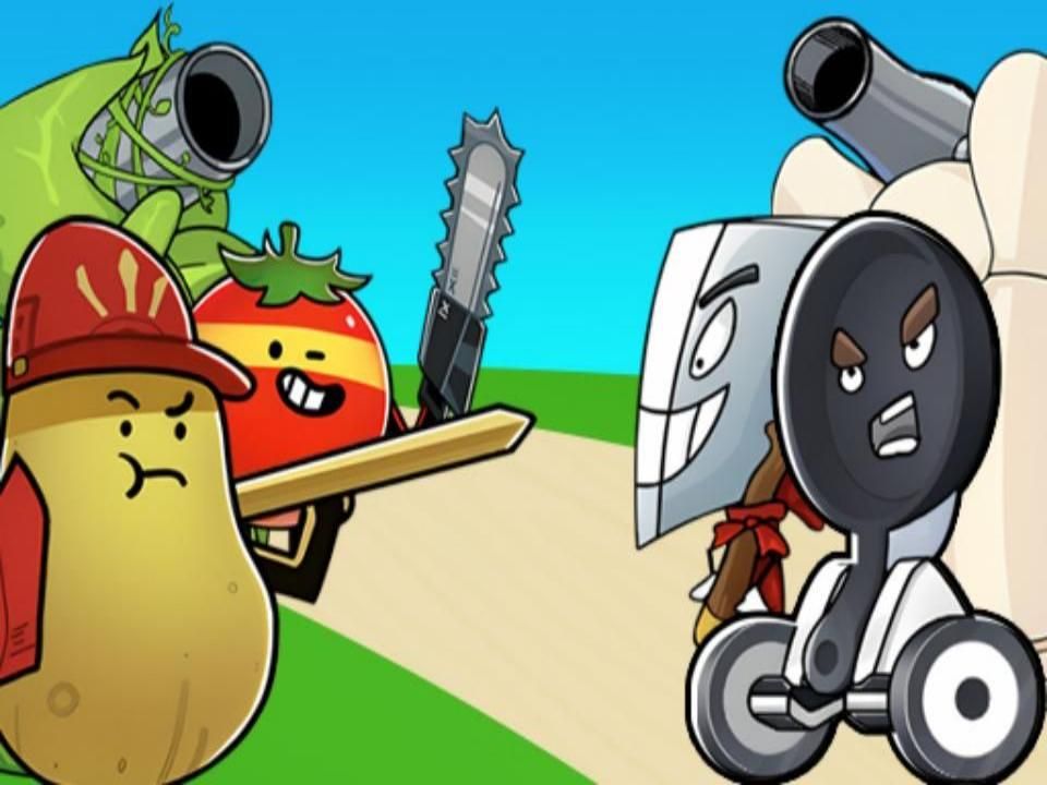 Gastronomic Fortress: Tower Defense with Tasty Tactics