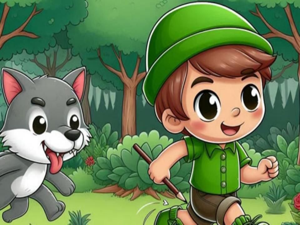 Wildwood Camp Escapades: Thrilling Forest Journeys​