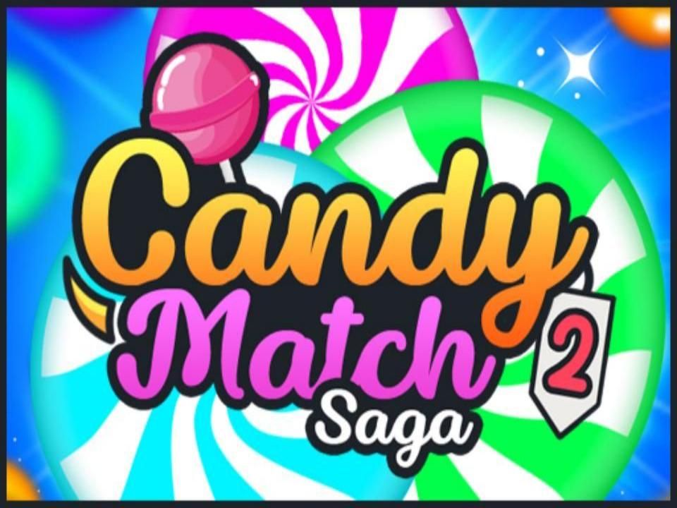 Candy Fusion Sagas: Match 3 Magic Unleashed