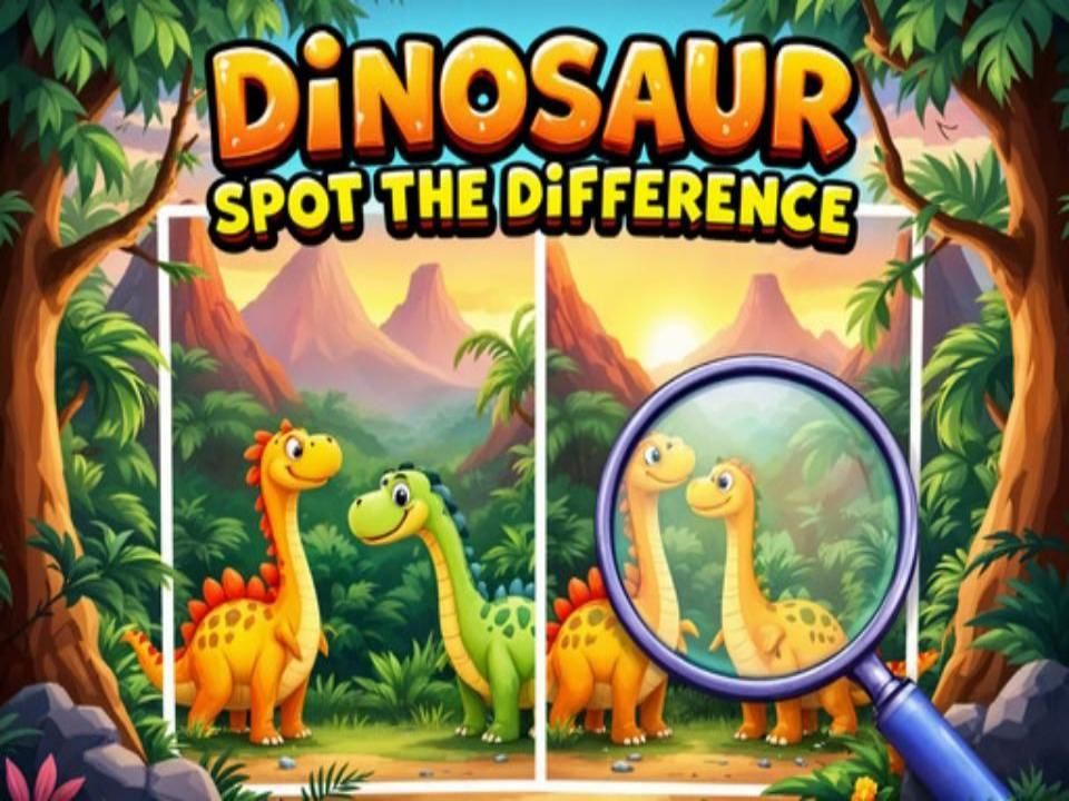 Dinosaur Detective: Prehistoric Puzzle Expedition