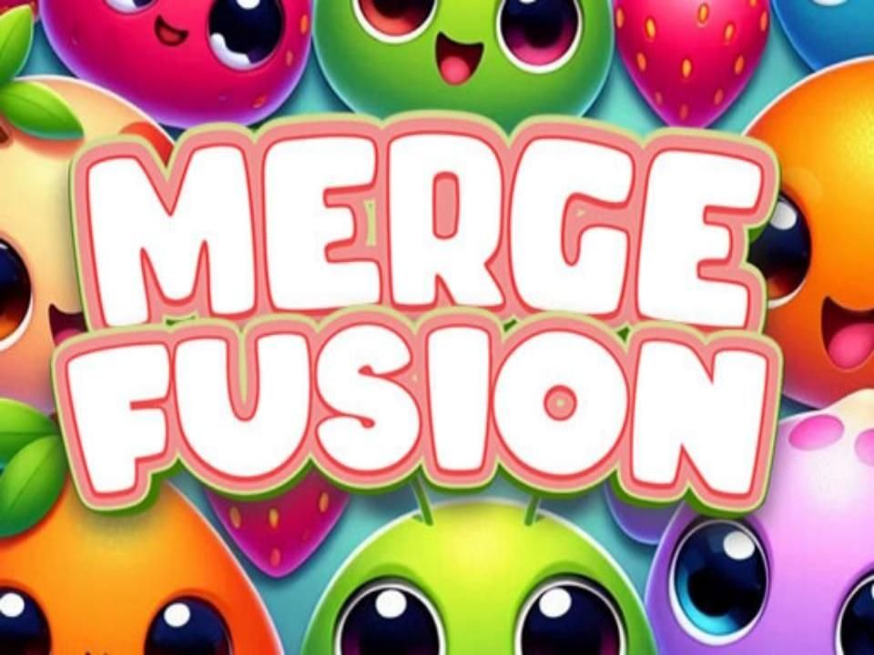 Merge Master Fusion: Strategic Puzzle Synthesis