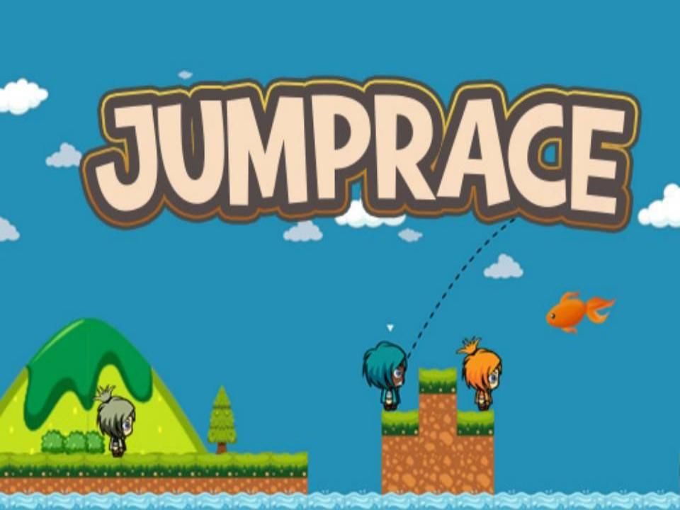 Pulse Pounding Jump: Extreme Race Adventures