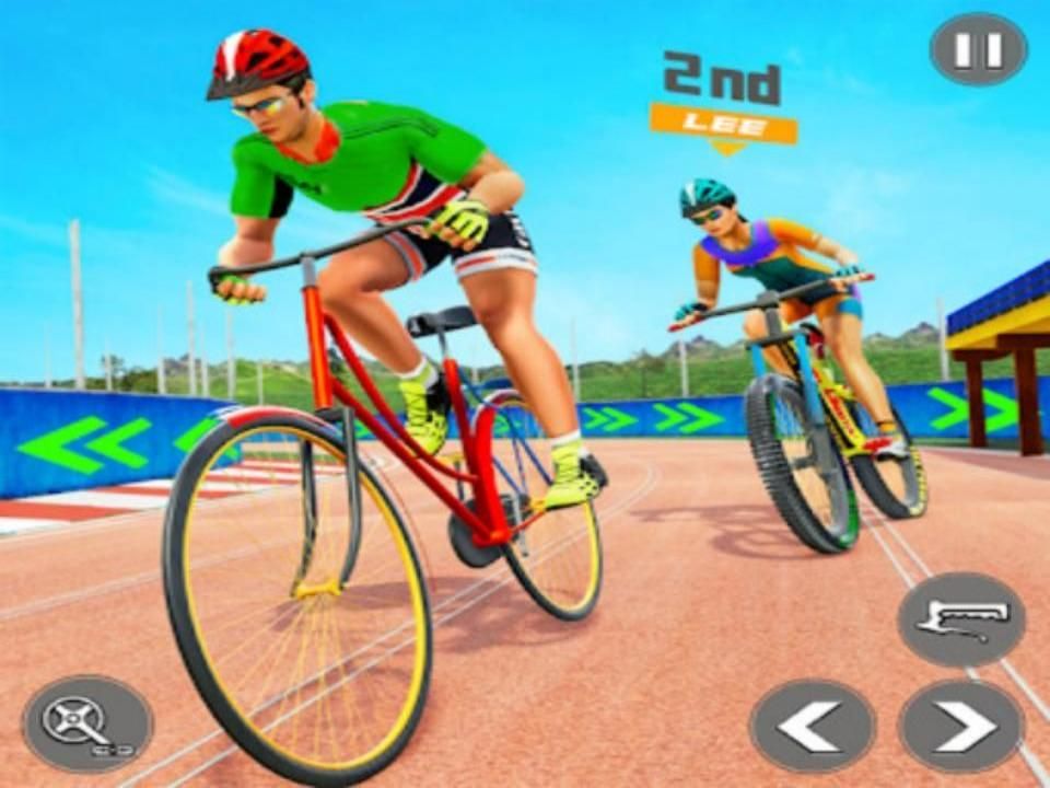 Thrilling BMX Racing: Adrenaline Fueled Rides