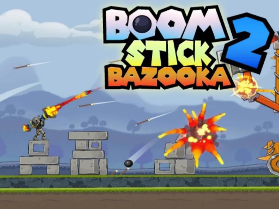 Explosive Puzzle Master: Bazooka 2 Challenges