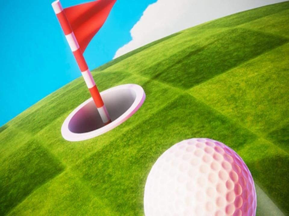 Royal Golf Clash: Tee Off for Victory