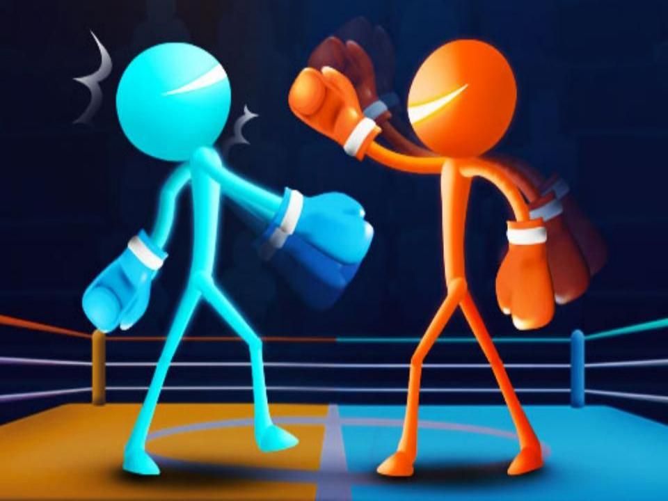 Tipsy Spin Brawler:Punch Packed Chaos in Every Swirl