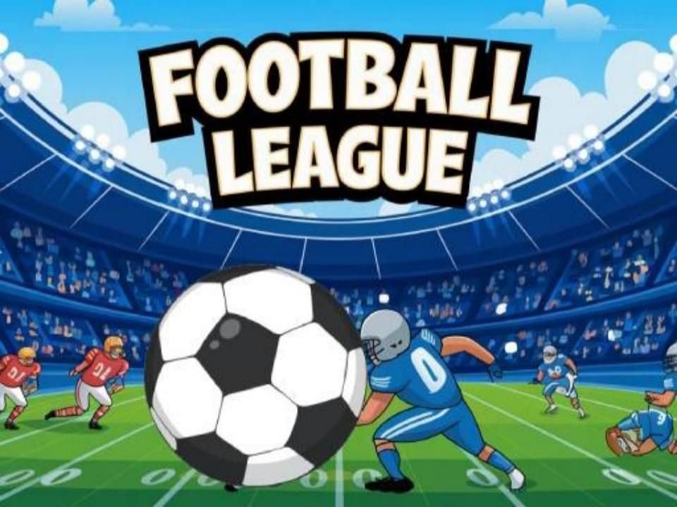 Champion Football: Thrilling League Showdowns