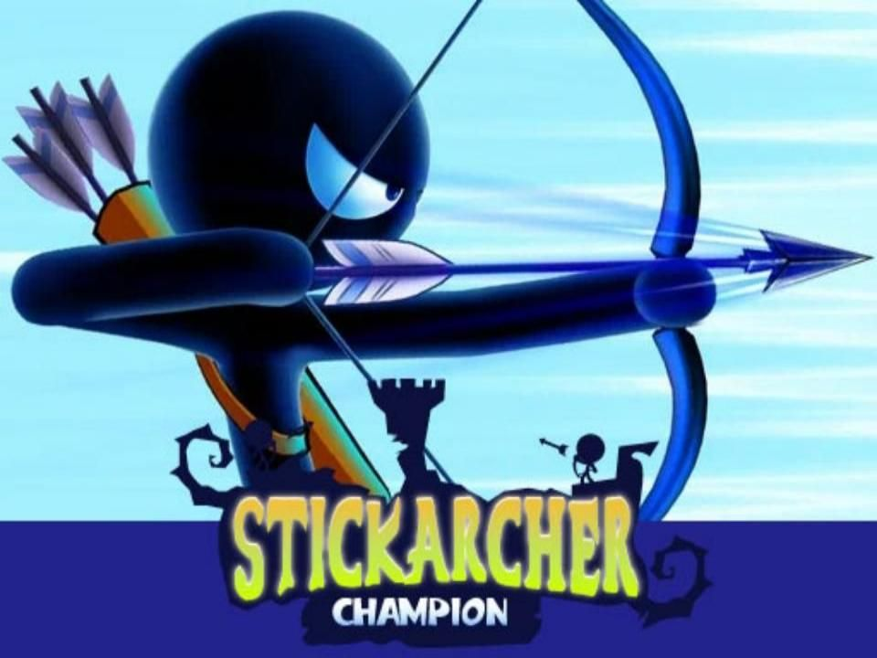 Stick Bow Champion: Arrow:Flying Showdowns