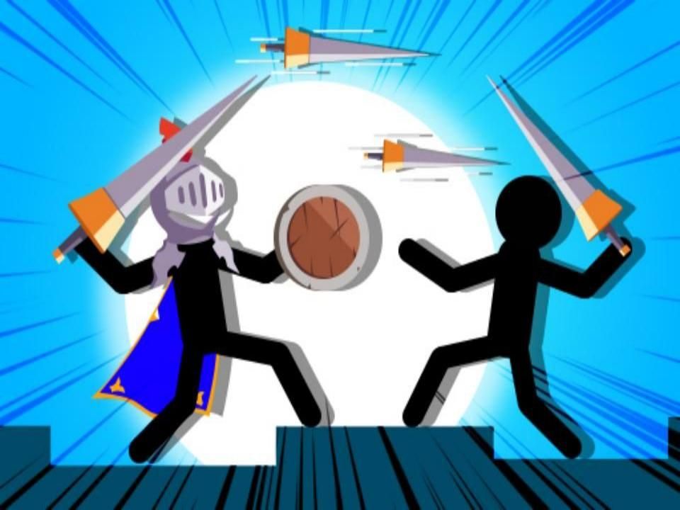 Battle for the Javelin: A Test of Skill & Speed