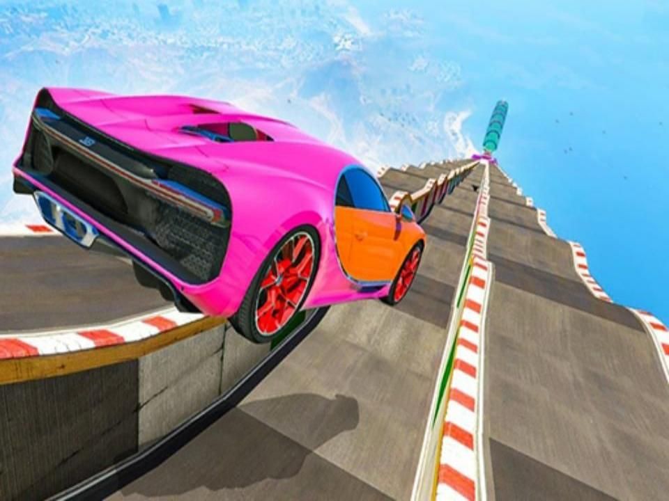 Ramp Rumble: High:Speed Racing Thrills