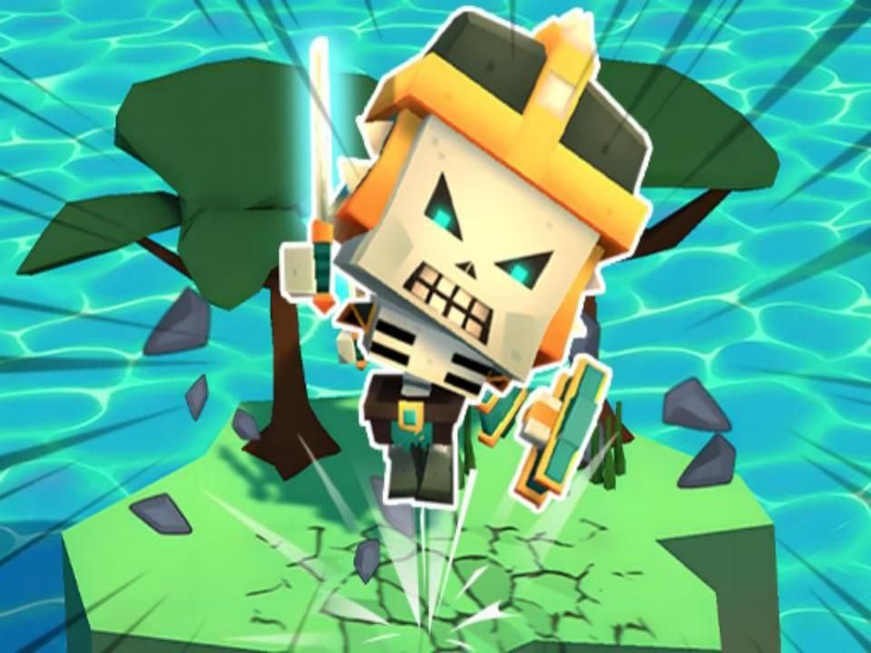 Battle:Hardened Islands: 3D Skirmish