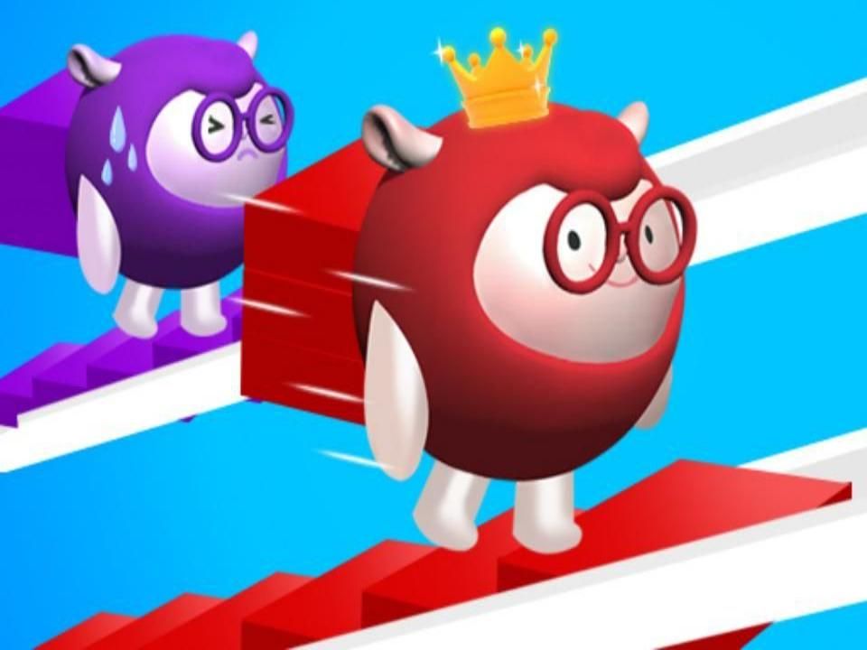 Joyful Bridge Fun: Thrilling Race Challenges