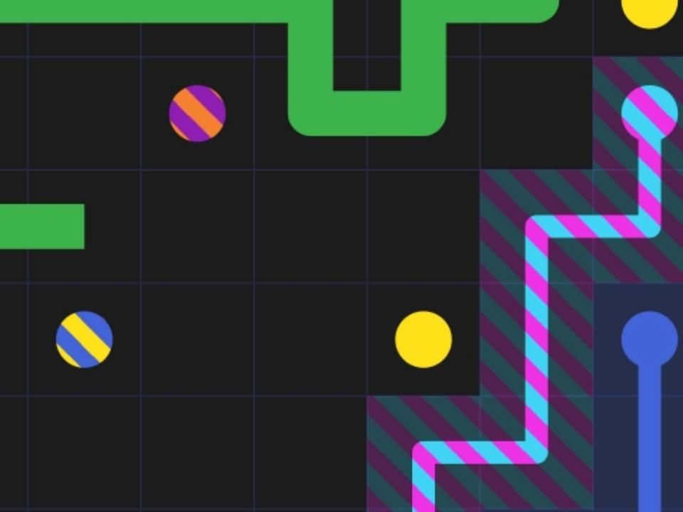 Connecting Dots: Simple Joys of Dot Linking