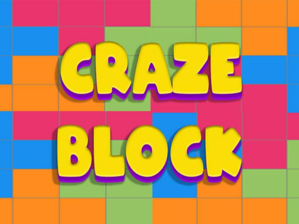 Craze of Blocks: Endless Stacking Fun