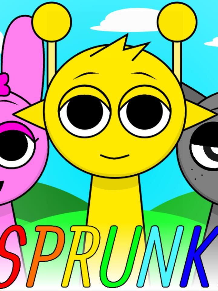 Sprunki Hunt: Monster Adventures Unleashed