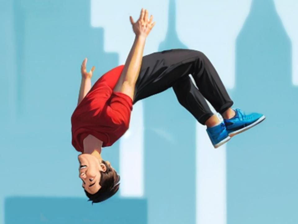 Flip to Master：Gravity Bending Stunt Feats