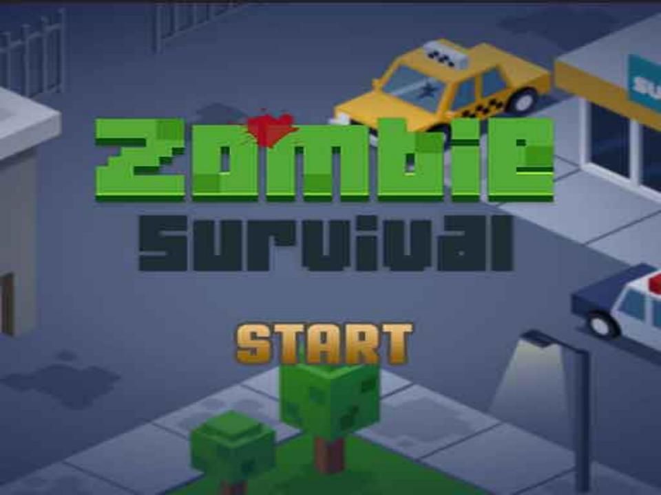 Zombie Hordes: Fight to Survive
