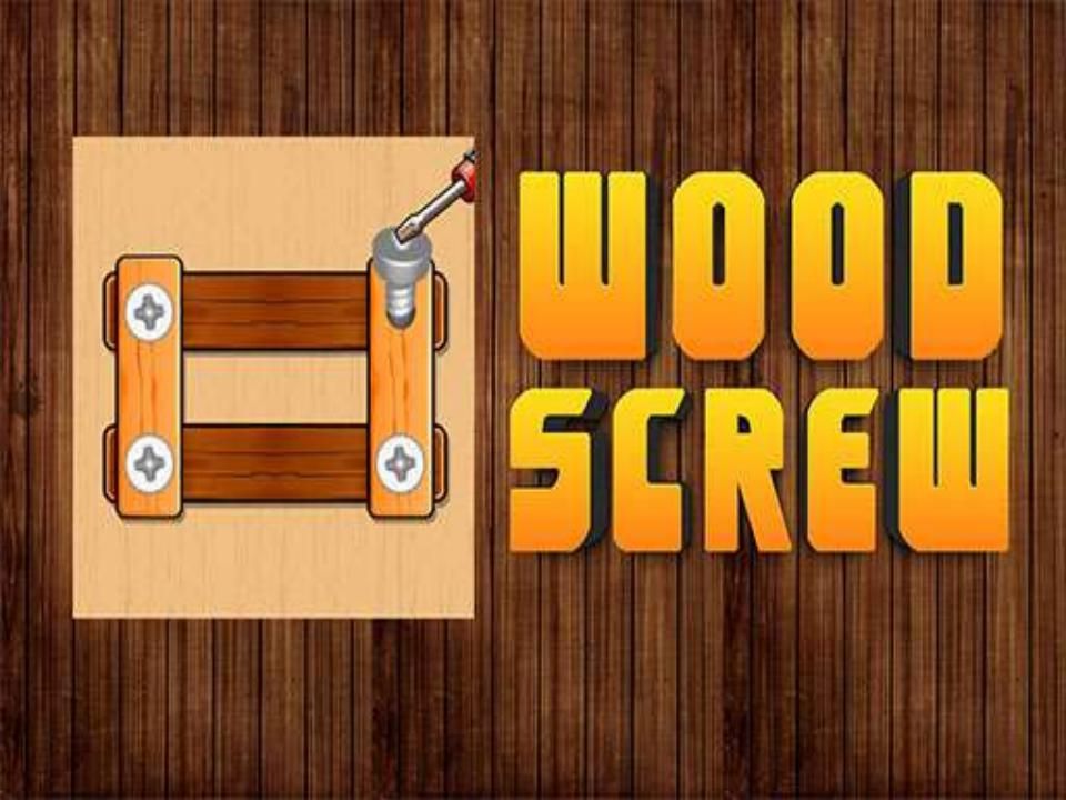 Screw and Wood: A Tale of Every Turn