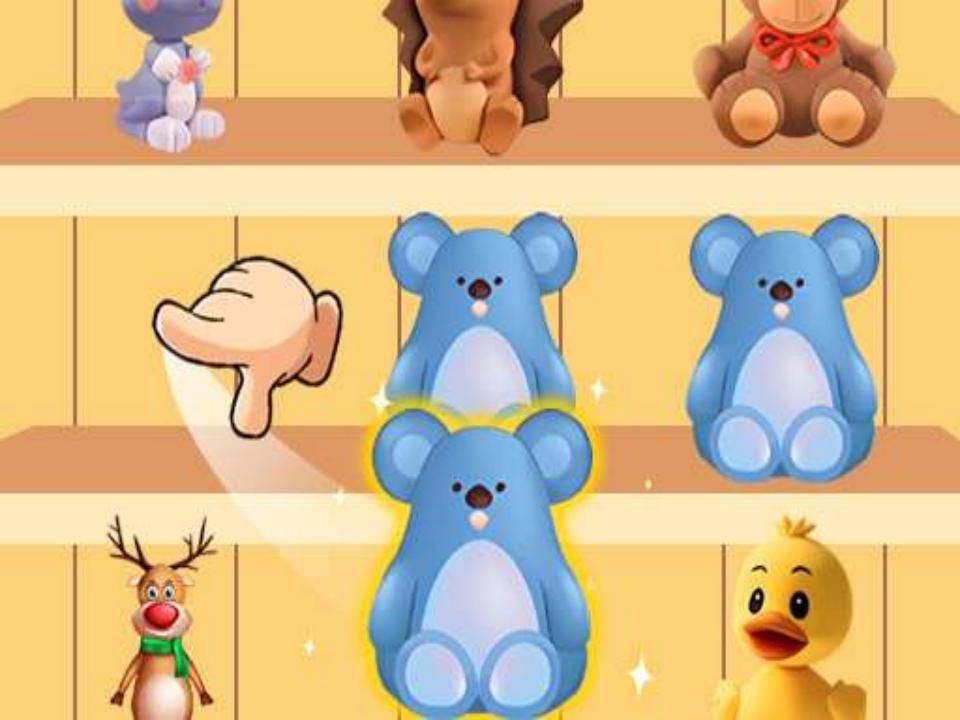 Sort Master: Goods Organizing Fun