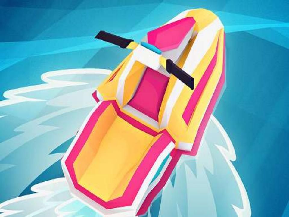Merge Boat Fun: Thrilling Race Challenges