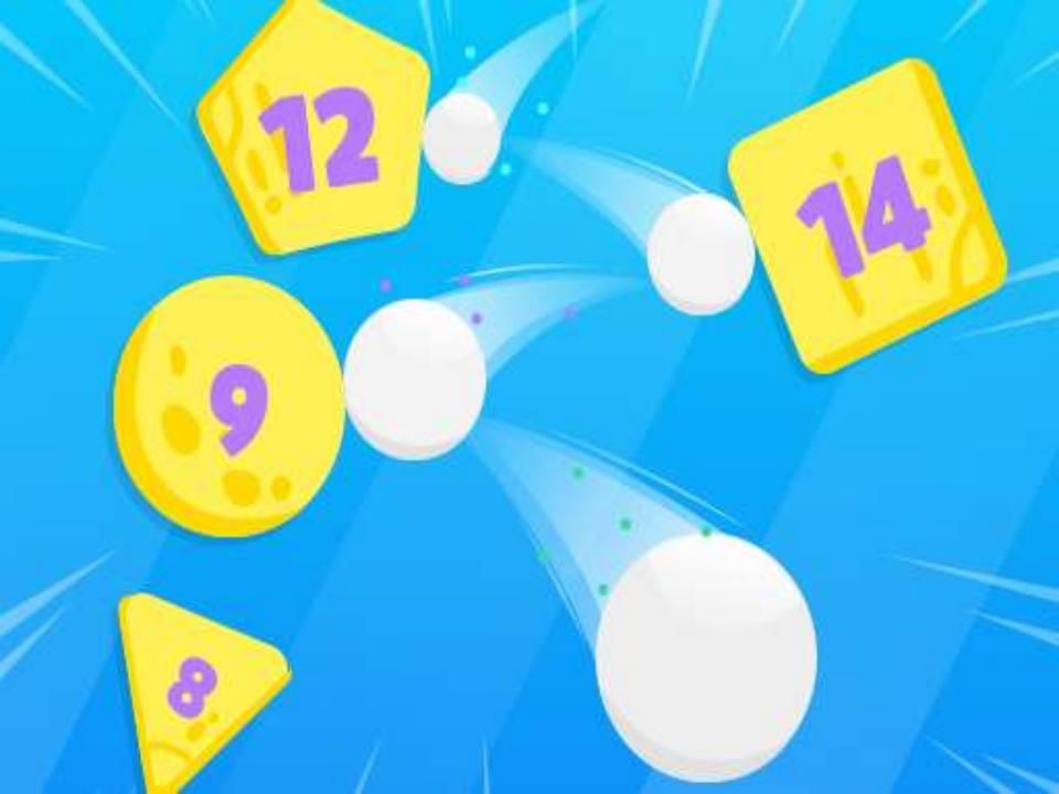 Physics Fun 2: Balls & Bricks