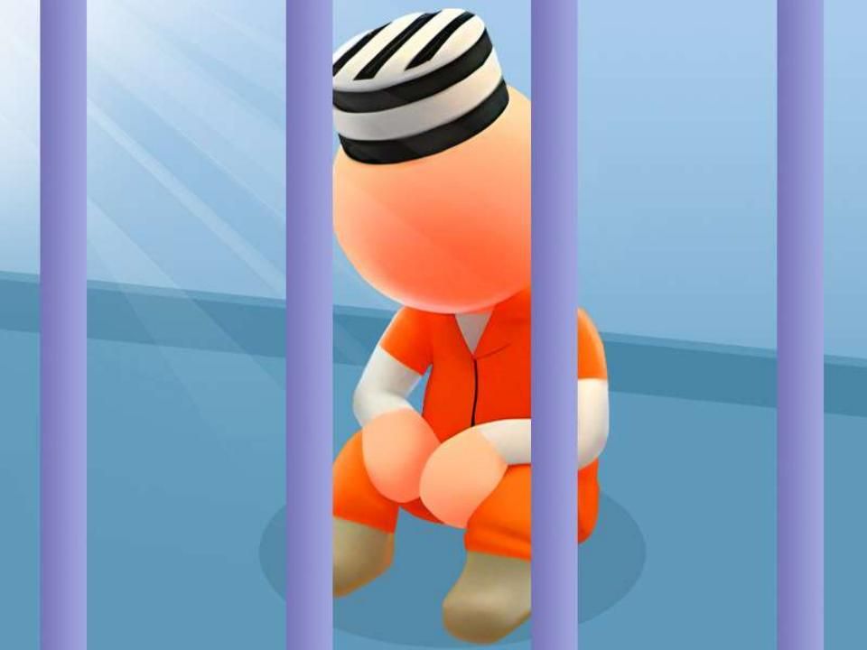 Prison Idle: Life Behind Bars Simulator