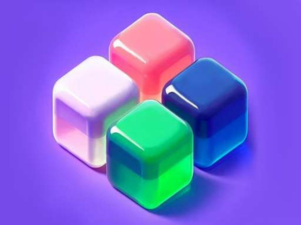 Jelly Fun Block: Colorful Puzzle Delights