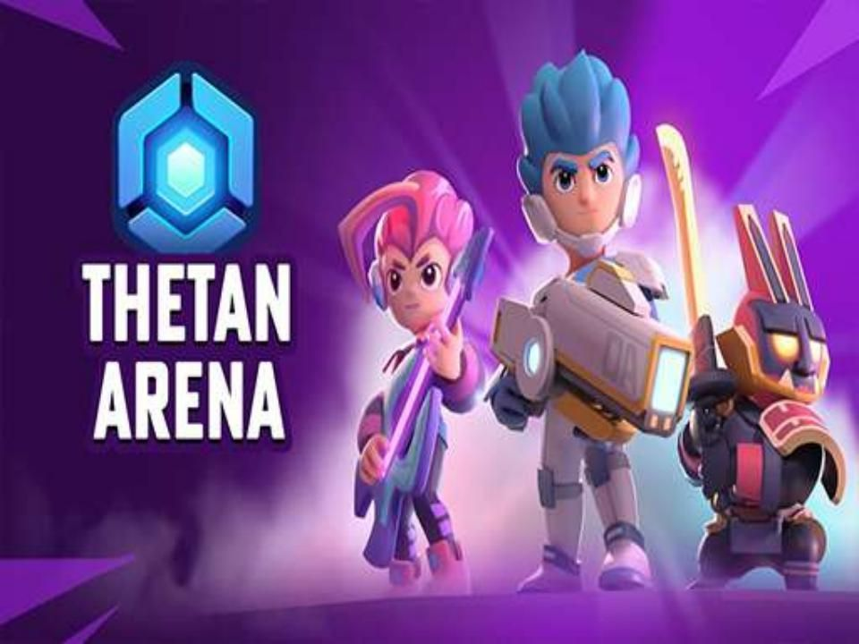 Arena Clash Tethan: Epic Combat Showdown
