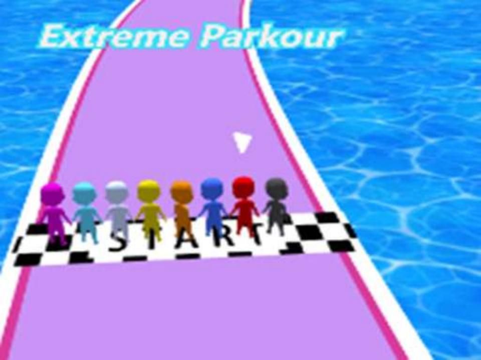 Extreme Rush: Parkour Freedom Unleashed