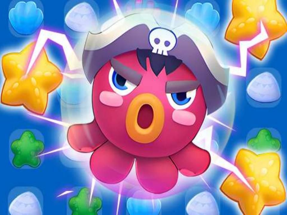 Happy Dream Mania: Joyful Match Fun