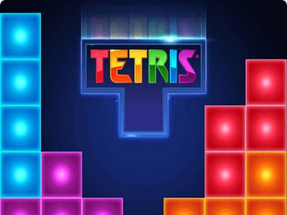 Classic Block Tetris: The Ultimate Stacking Challenge