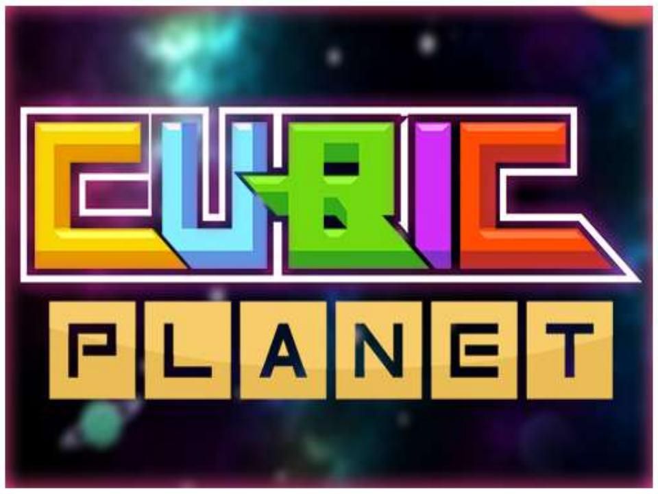 Cubic Adventure on Planet: Blocky Explorations