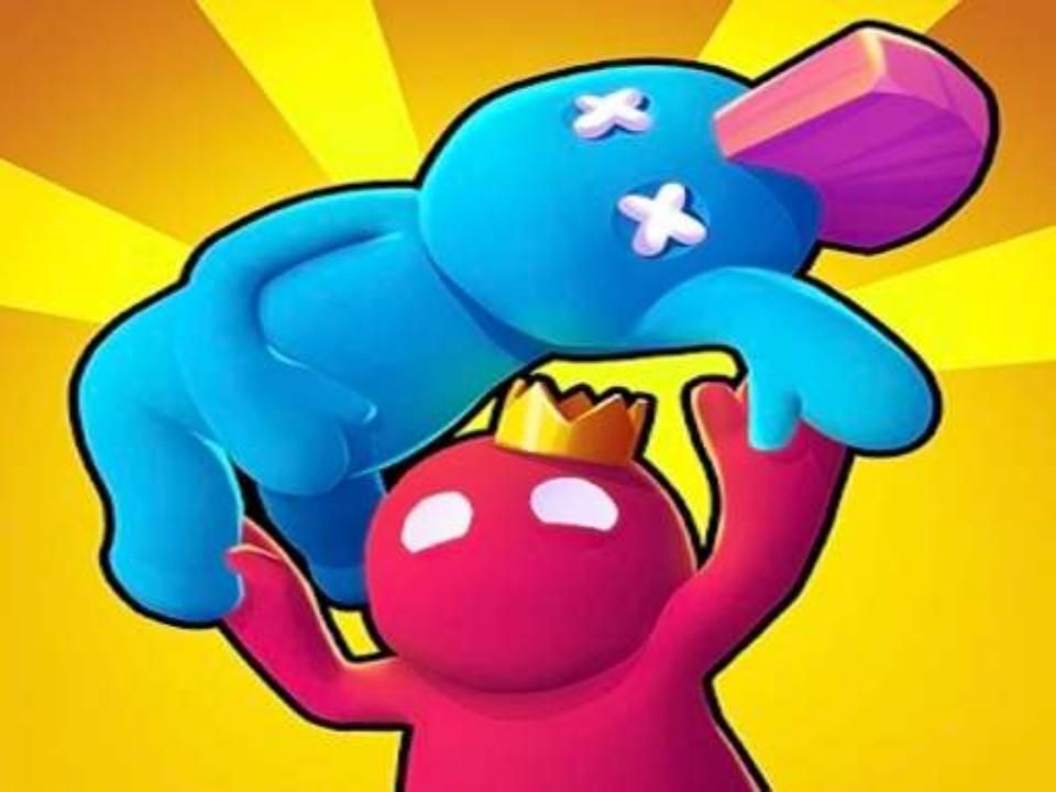 IO Fun Fiesta: Bright 3D Party Vibes