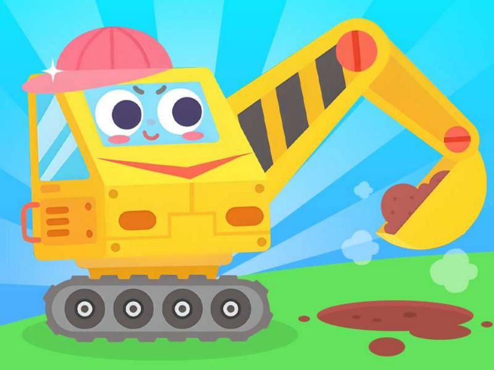 Dudu’s Fun Engineering: Truck Adventure