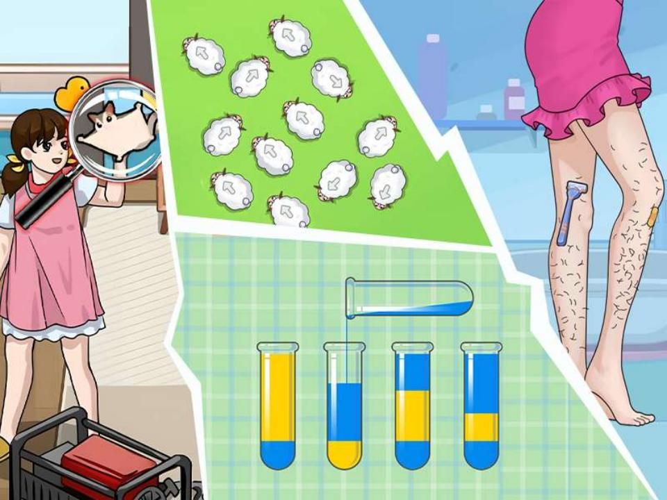 Rhythm Ticktock: Beat the Fun Challenge