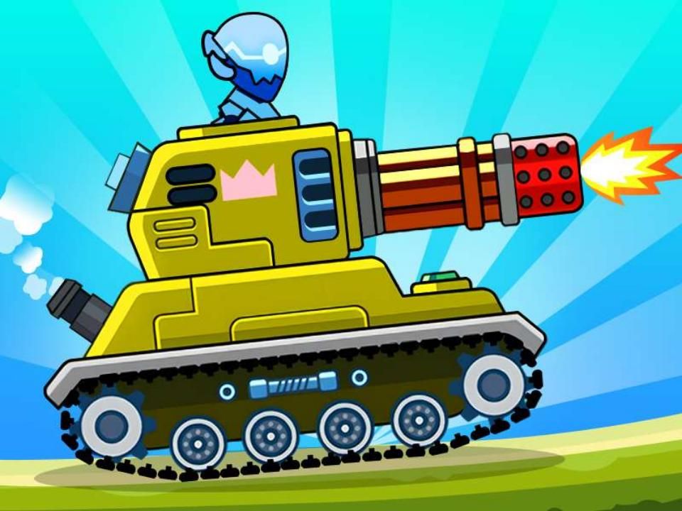 Tactical Attack Tank: Outsmart Enemy Forces