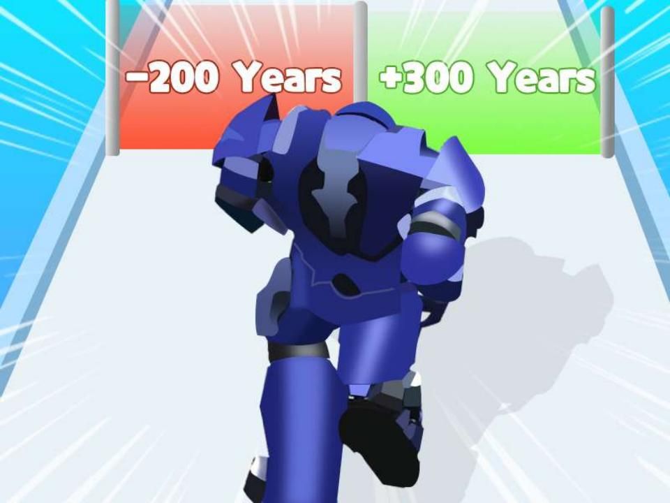 Run Evolution: Guide Your Soldier Through Challenges