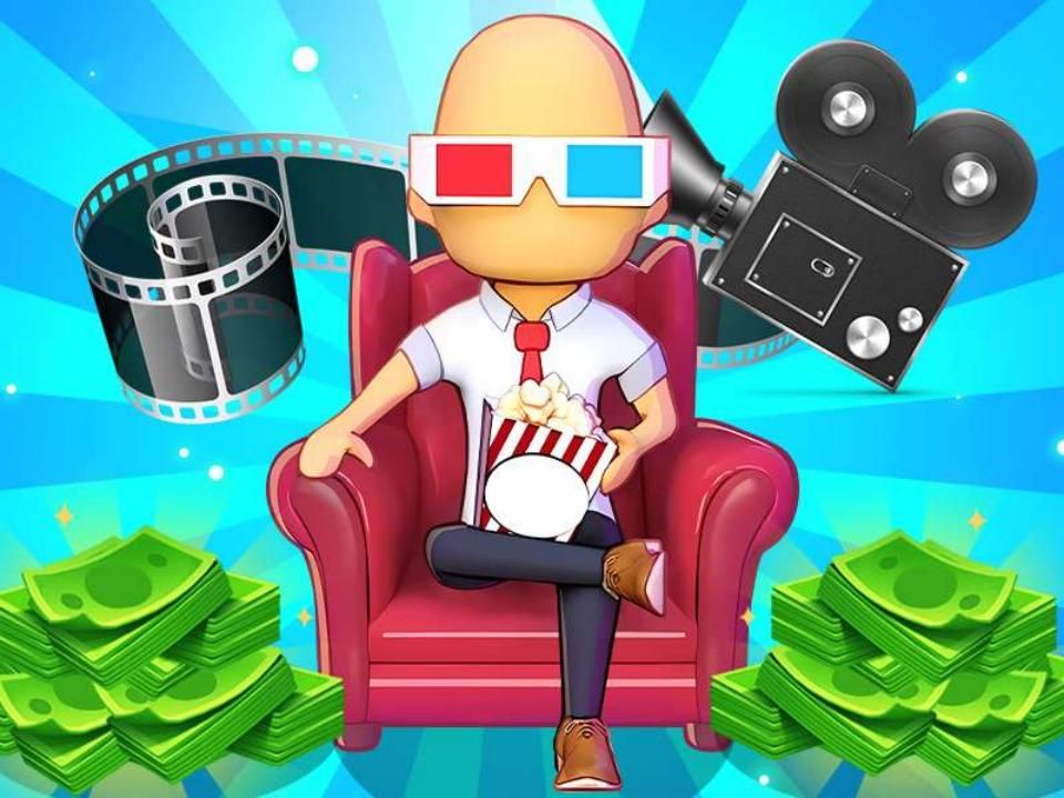 Cinema Empire Idle Tycoon