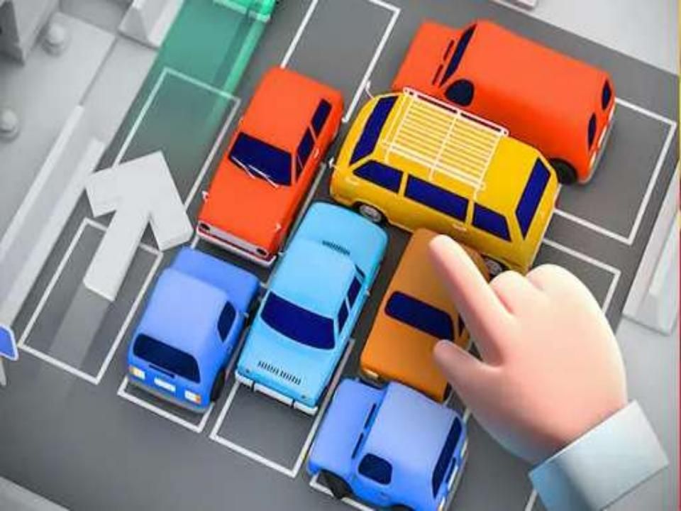 Crazy Car Jam: Fun Parking Challenge Game