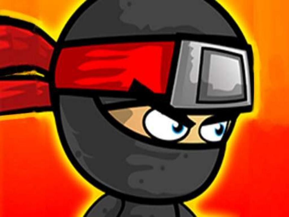 Ninja Get Away: Rush Through Stealth Challenges