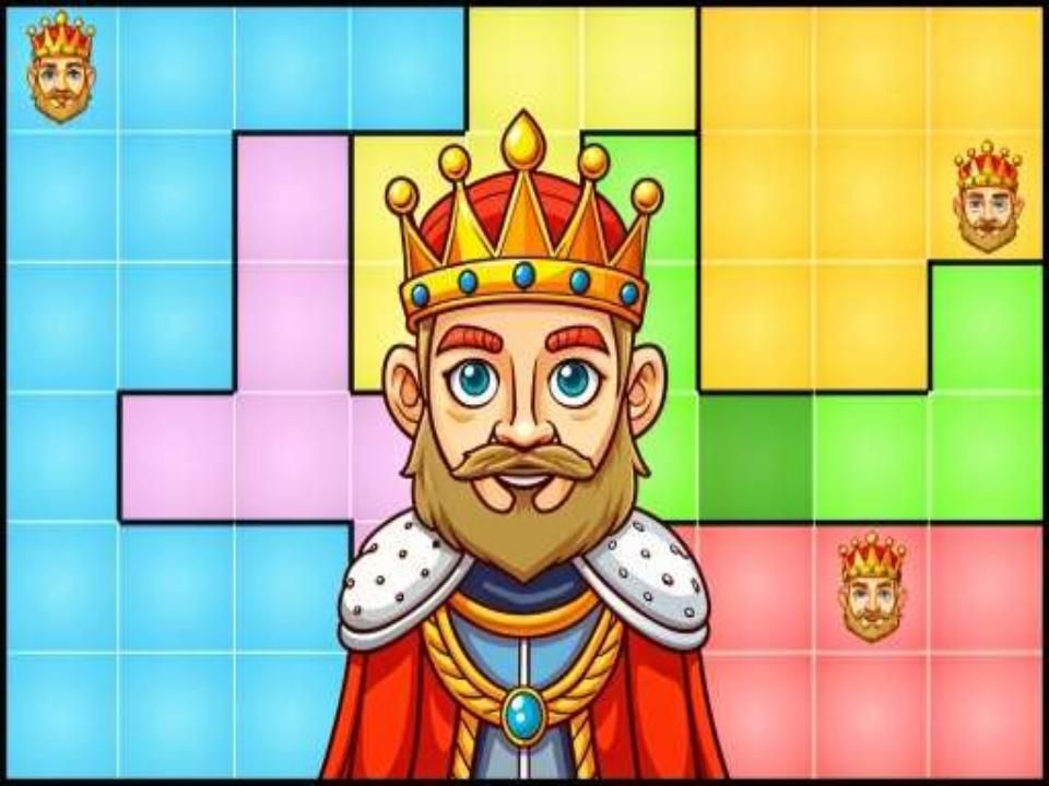 Enchanted Puzzles: Build Your Dream Kingdom