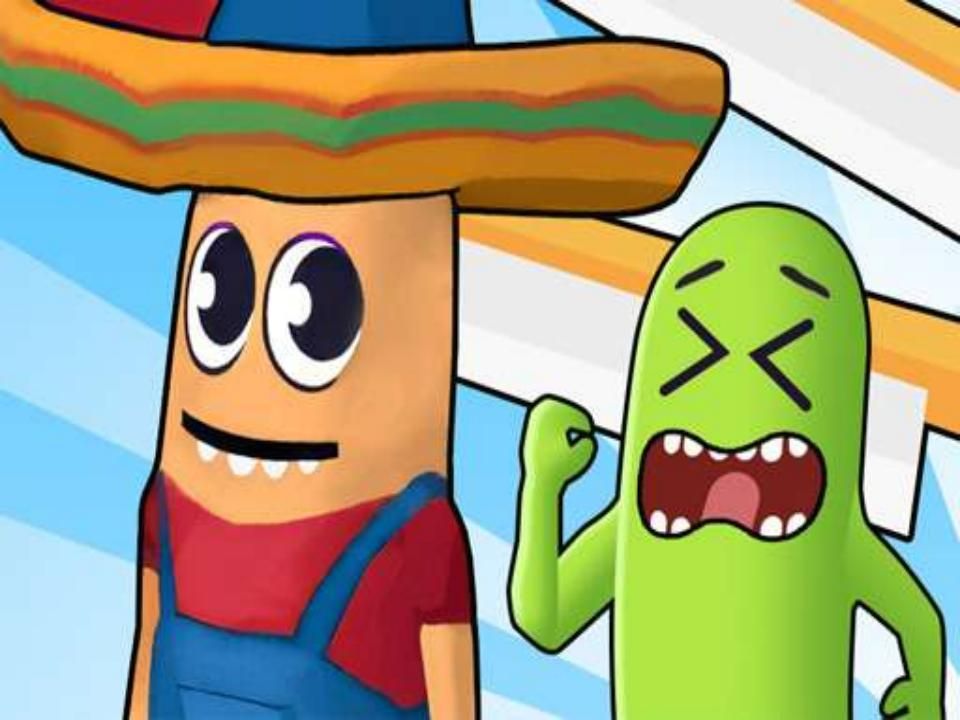 Run Wild: Silly Sausage Dash