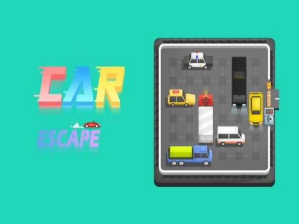 Road Puzzle Escape: Car Mystery Quest
