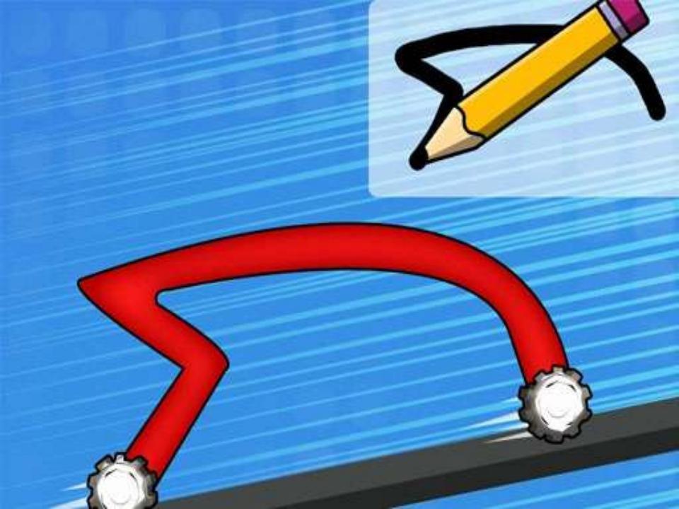 3D Draw Racer: Craft Cars That Move