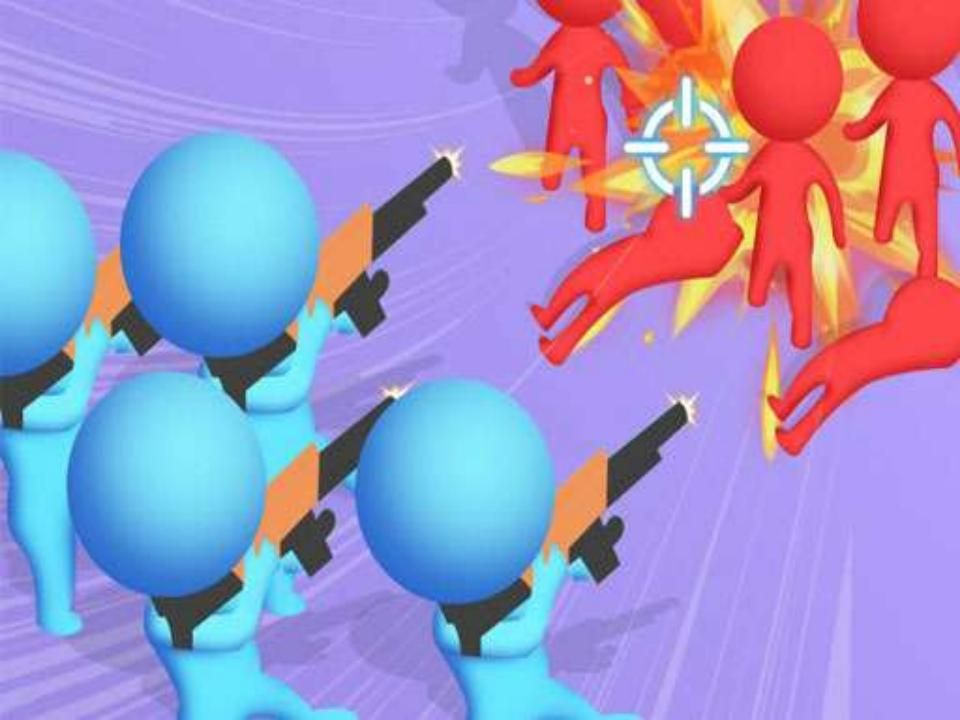 3D Survival Surge: They Come Closing In