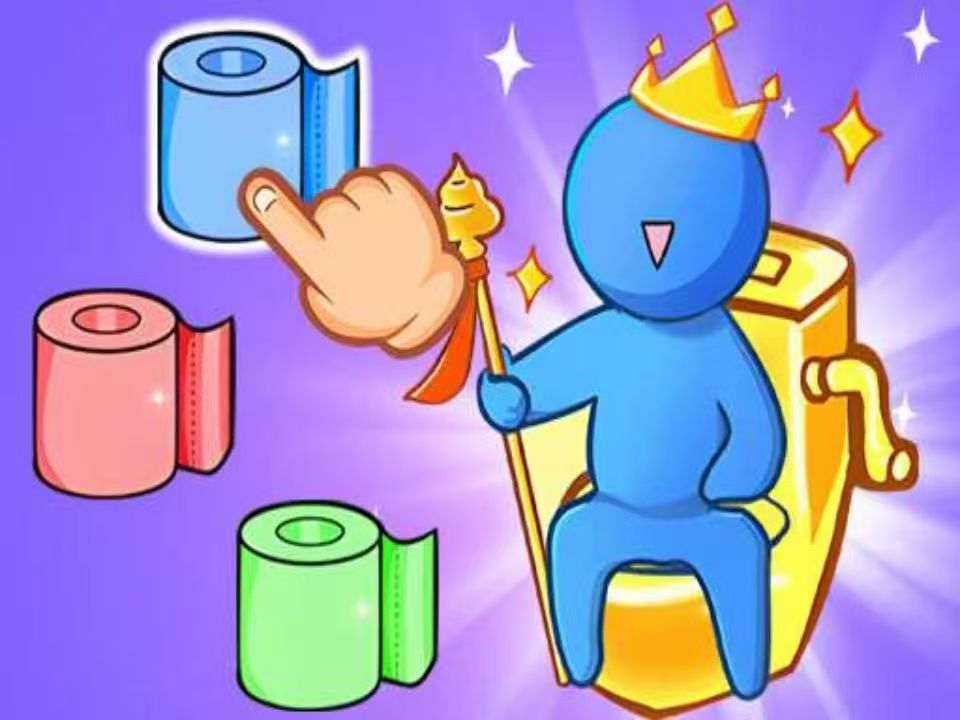 Chill Paper Tango: Toilet Jam Fun