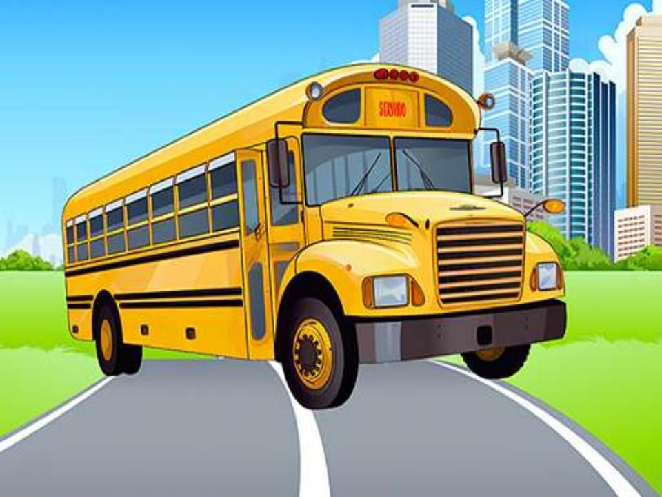 Chill 2048 Bus: Merge Stop Fun