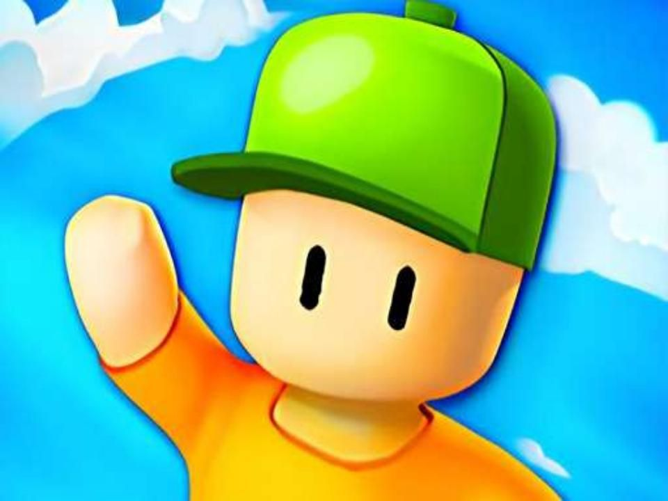 Fun Rumble Stumble: Wacky Guys Dash